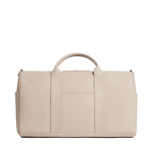 Metro Carry All Duffel Ivory 1179