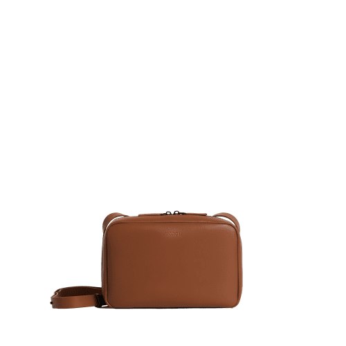 Metro Crossbody Mahogany 1231