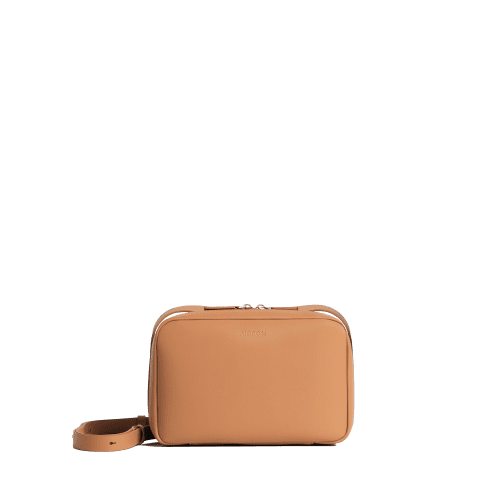 Metro Crossbody SaddleTan 1239