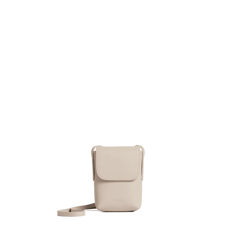 Metro Crossbody mini Ivory 1272