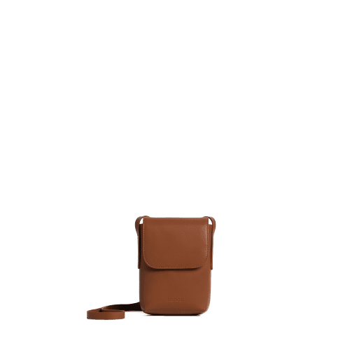 Metro Crossbody mini Mahogany 1258