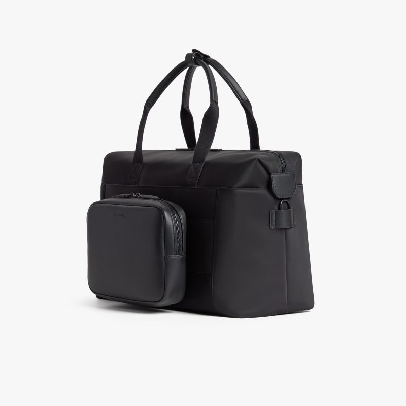 Metro Duffel CarbonBlack 3756