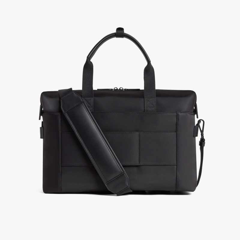 Metro Duffel CarbonBlack 3761