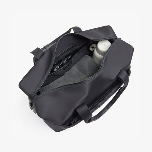 Metro Duffel CarbonBlack 3878