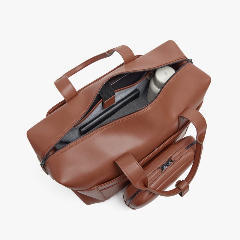 Metro Duffel Mahogany 3852