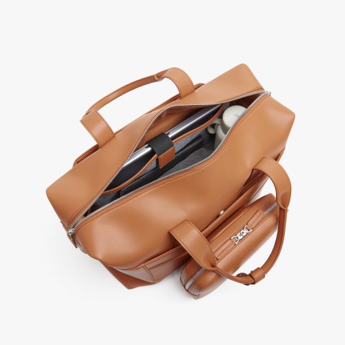 Metro Duffel SaddleTan 3861