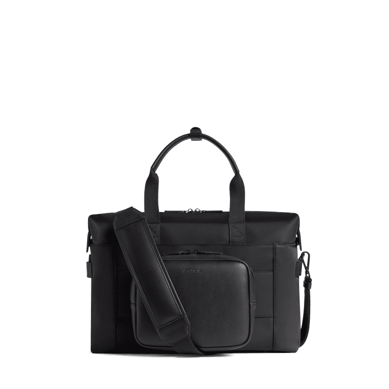 Metro Duffle CarbonBlack 3758