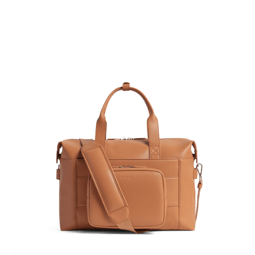 Metro Duffle SaddleTan 3704