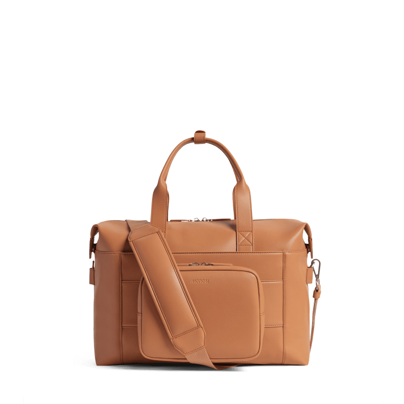 Metro Duffle SaddleTan 3704