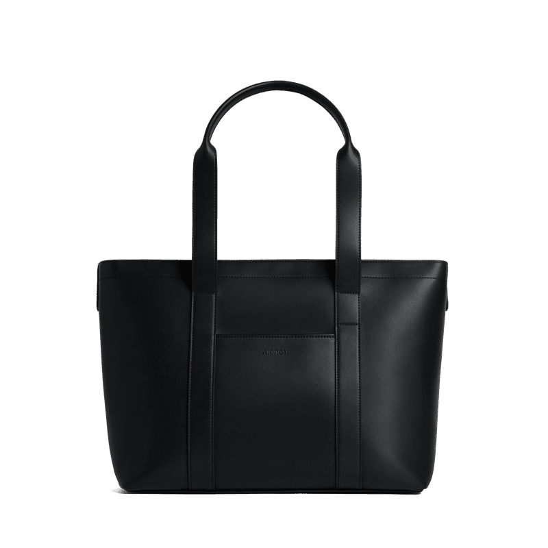 Metro Tote CarbonBlack 1204