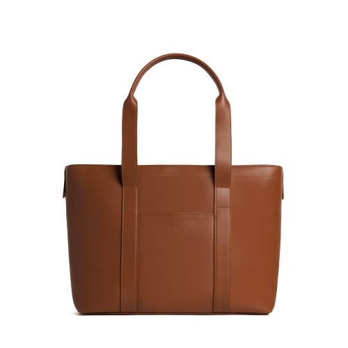 Metro Tote Mahogany 1199