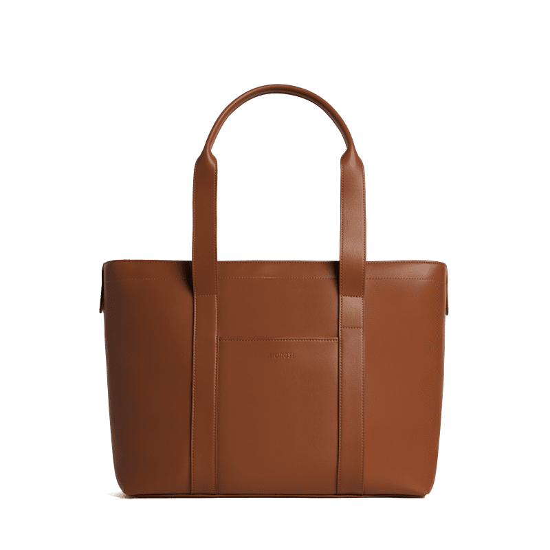 Metro Tote Mahogany 1199