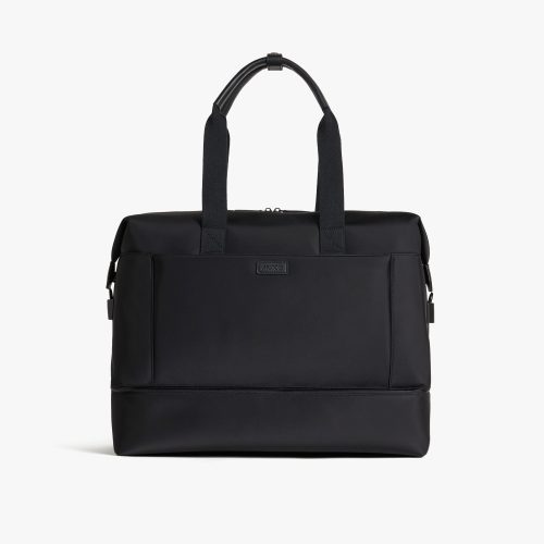 Carbon Black | Front view of Metro Weekender in Carbon Black