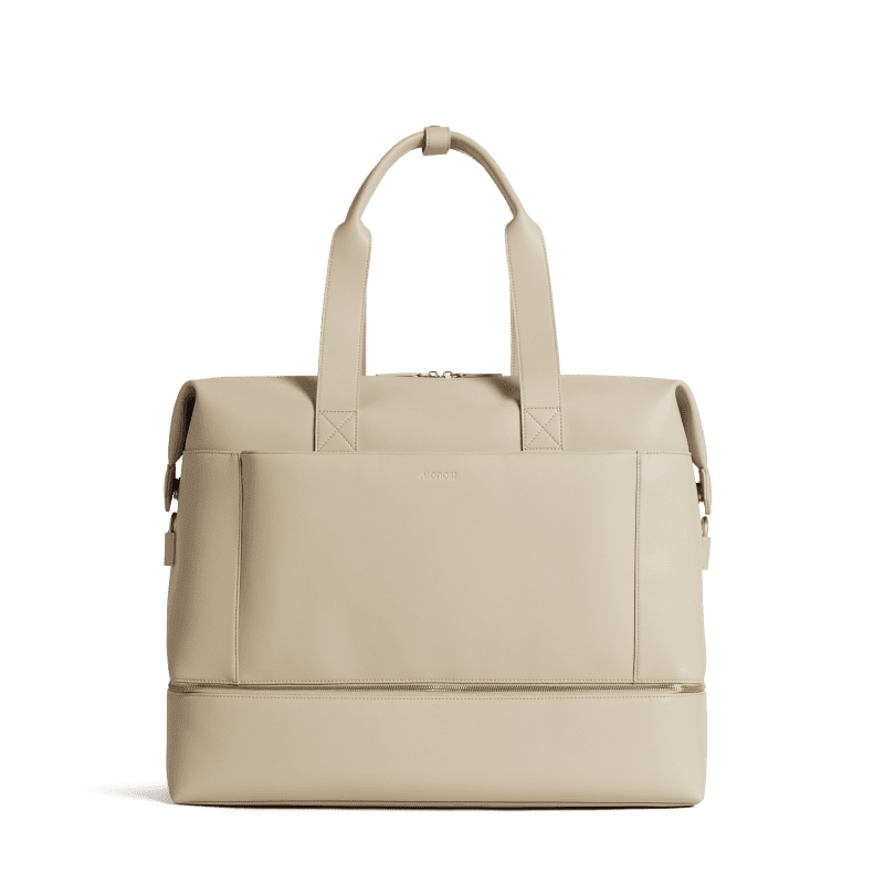 Metro Weekender Ivory 15198