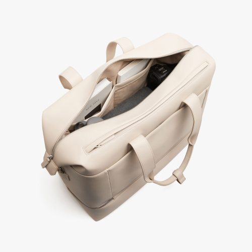 Metro Weekender Ivory 5