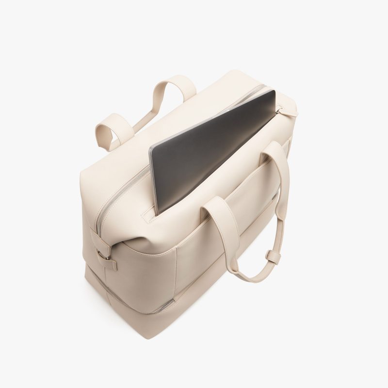 Metro Weekender Ivory 6