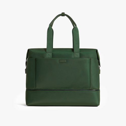 Juniper Green | Front view of Metro Weekender in Juniper Green