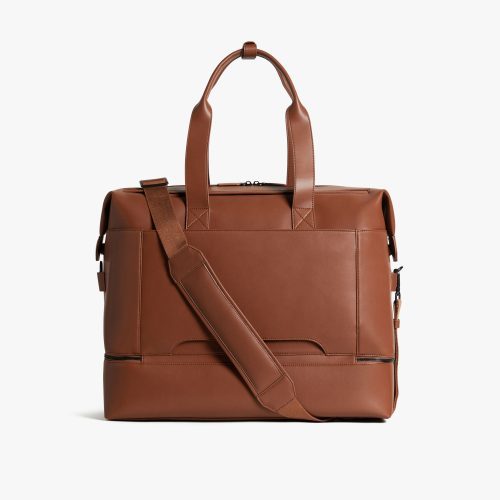 Metro Weekender Mahogany 2