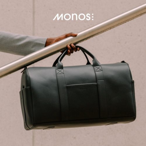 Metro Duffel 1x1 CarbonBlack