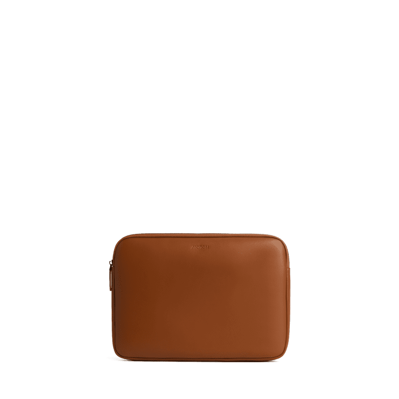 Monos Accessories Laptop Sleeve 14 Mahogany