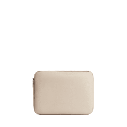 Monos Accessories Laptop Sleeve 16 Ivory