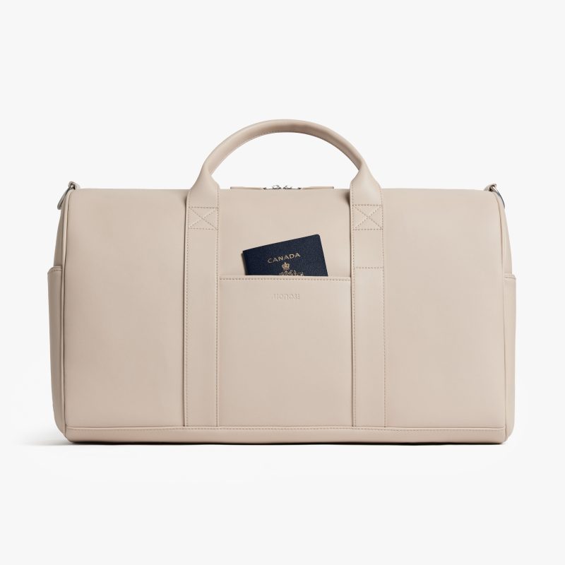 PDP CarryAllDuffel Ivory 3