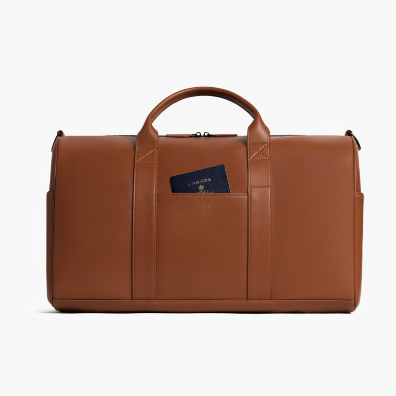 PDP CarryAllDuffel Mahogany 3