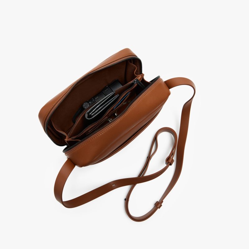 PDP Crossbody Mahogany 5