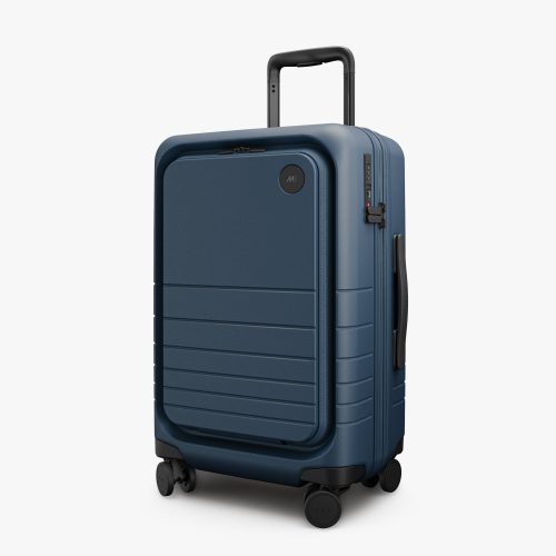 PDP Expandable CarryOnPro OceanBlue 2