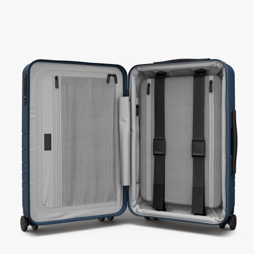 PDP Expandable CarryOnPro OceanBlue 6