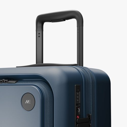 PDP Expandable CarryOnPro OceanBlue 7