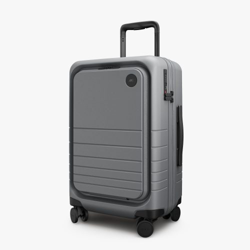 PDP Expandable CarryOnPro StormGrey 2 d0f9dde4 e60c 451c 90e5 568bdf6bc9c0