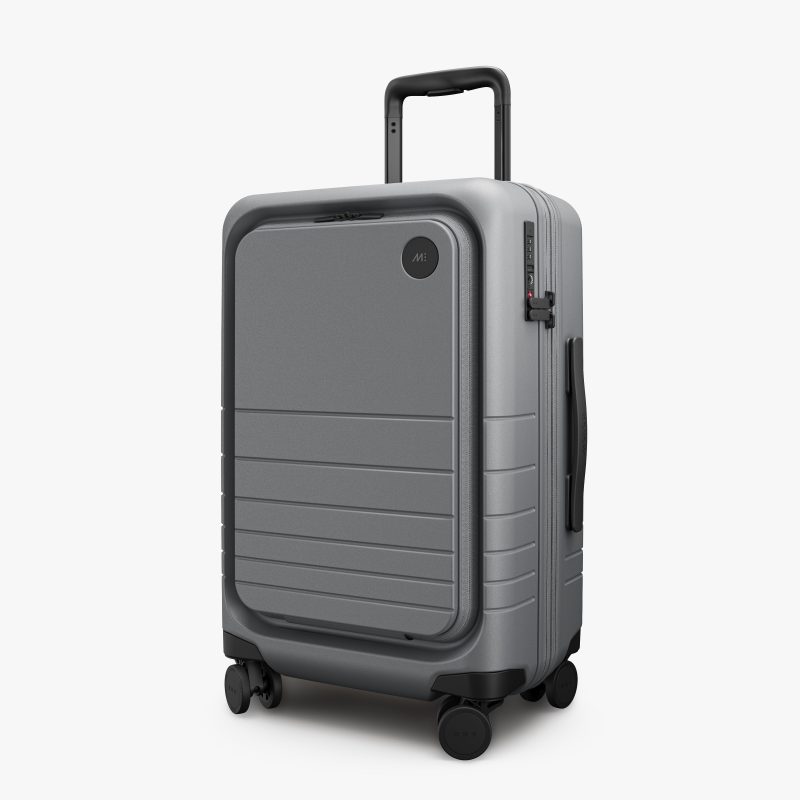 PDP Expandable CarryOnPro StormGrey 2 d0f9dde4 e60c 451c 90e5 568bdf6bc9c0