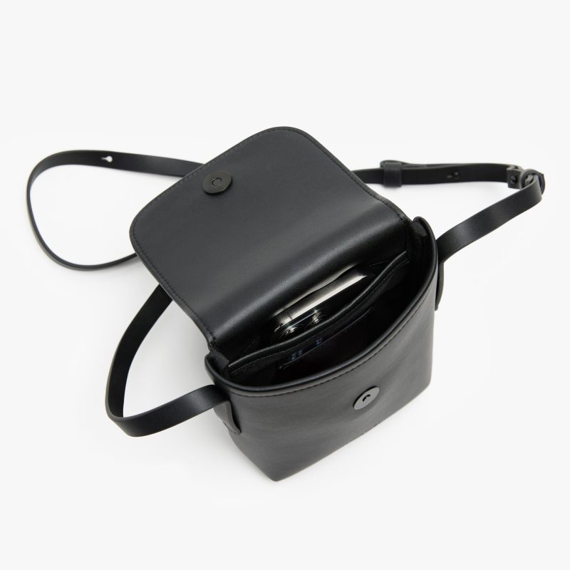 PDP Mini Crossbody CarbonBlack 4