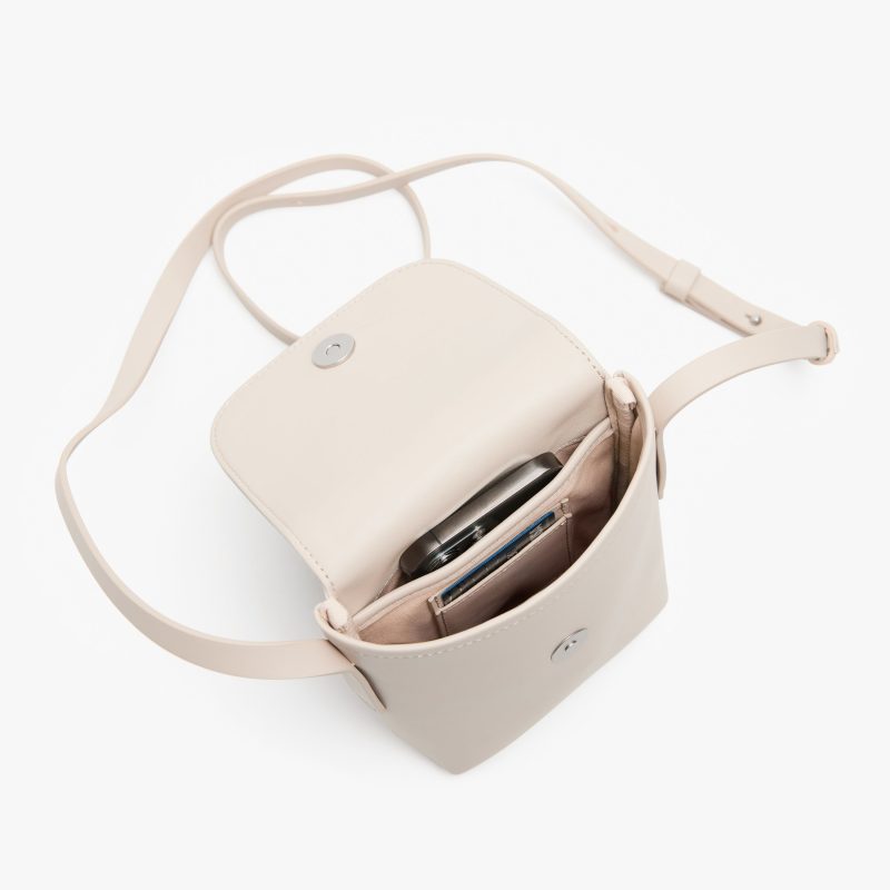 PDP Mini Crossbody Ivory 4