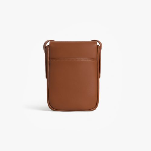 PDP Mini Crossbody Mahogany 2