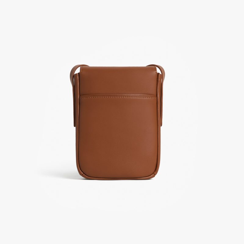 PDP Mini Crossbody Mahogany 2