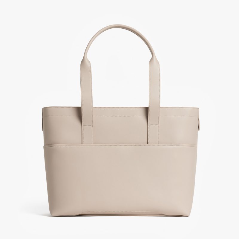 PDP Tote Ivory 2