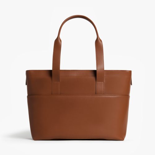 PDP Tote Mahogany 2