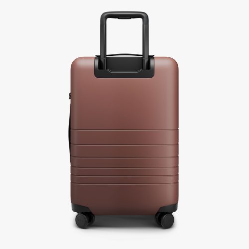 Product CarryOn Pro Plus Terracotta Rear d685e435 3485 48a0 8a5f f4e21e89126f