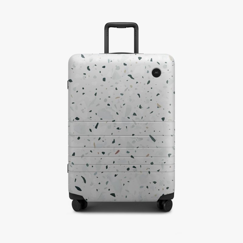 Terrazzo | Front view of Check-In Medium in Terrazzo