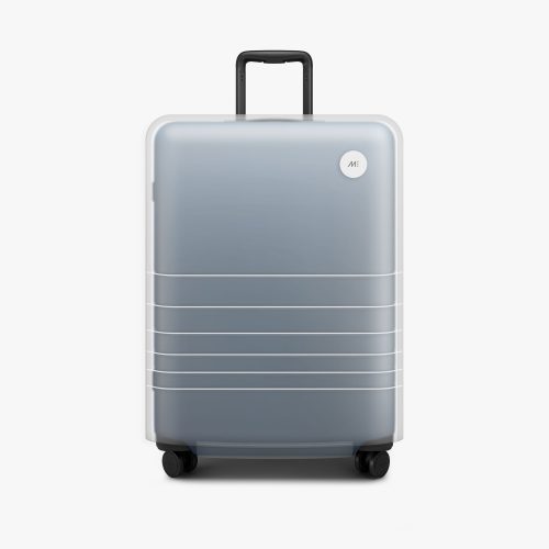 Check-In Medium | Front view of Check-In Medium Luggage Cover