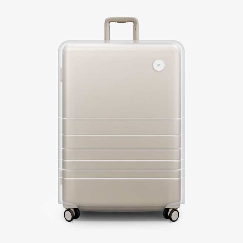 Hybrid Check-In Large | Front view of Hybrid Check-In Large Luggage Cover