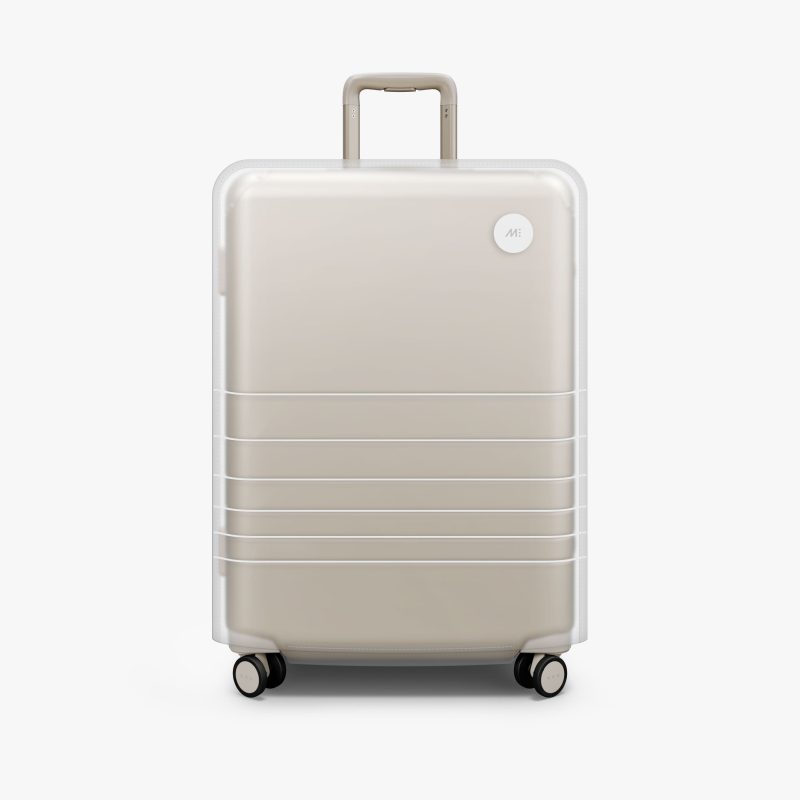 Hybrid Check-In Medium | Front view of Hybrid Check-In Medium Luggage Cover