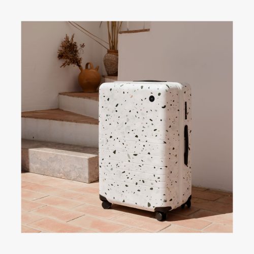 Product Luggage Terrazzo Lifestyle 5 213984cf ada0 41c6 ac3a 2e5185efb626