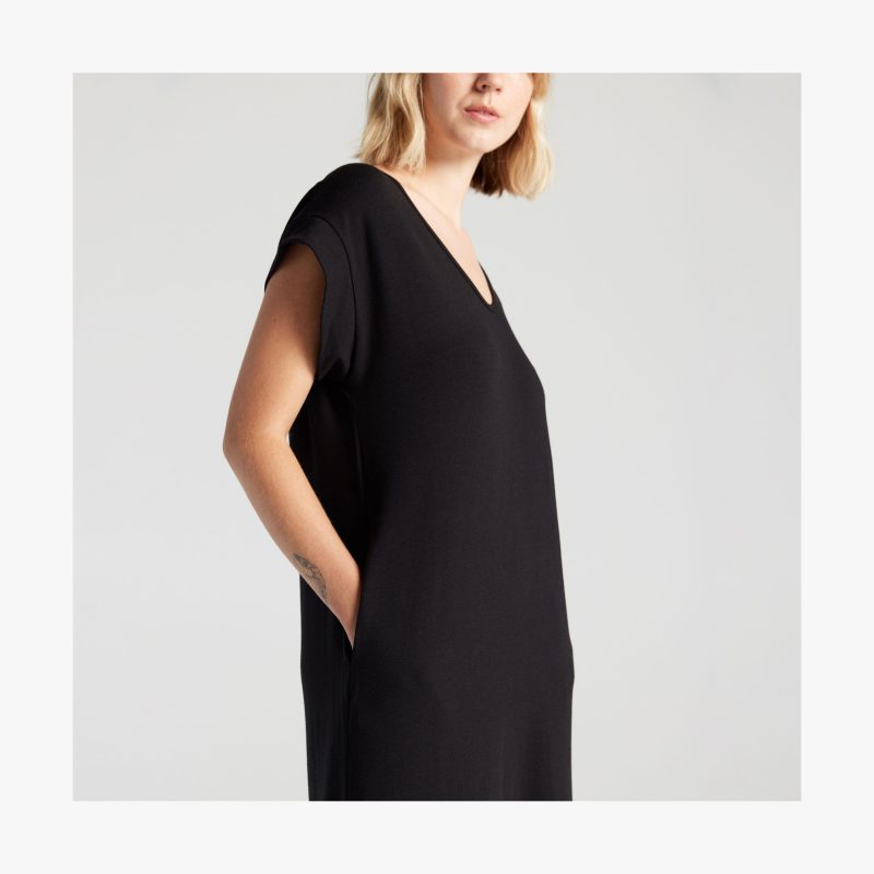 Sevilla Dress Black 7