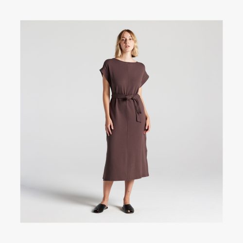 Sevilla Dress Espresso 8