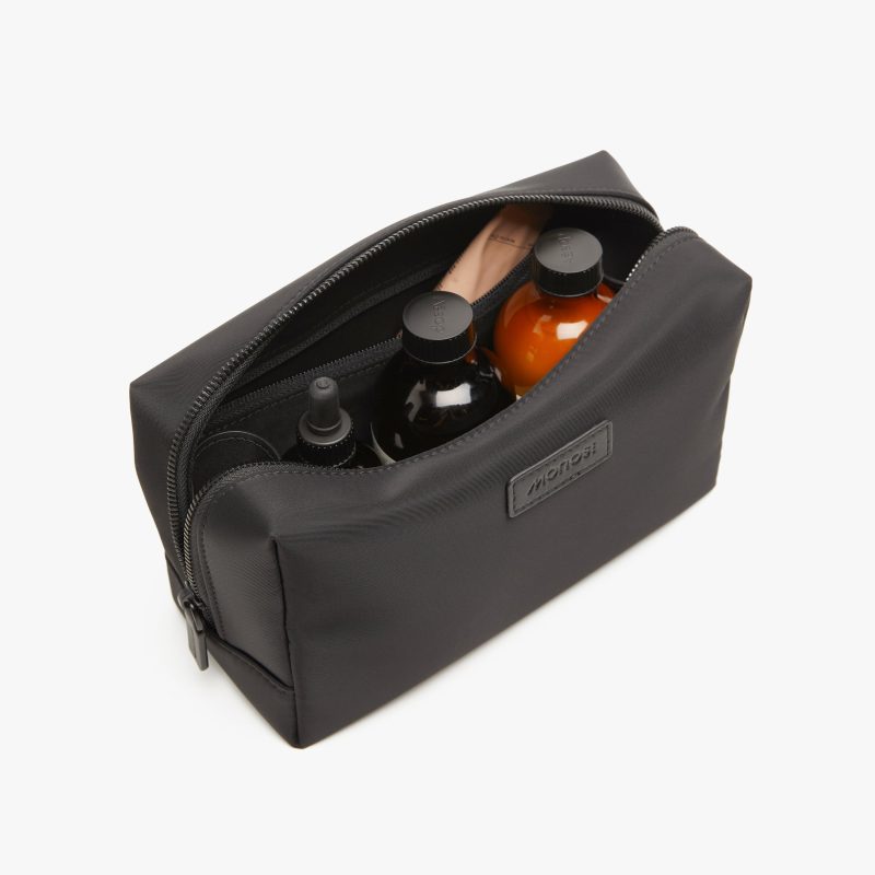 ToiletryKit L CarbonBlack 4