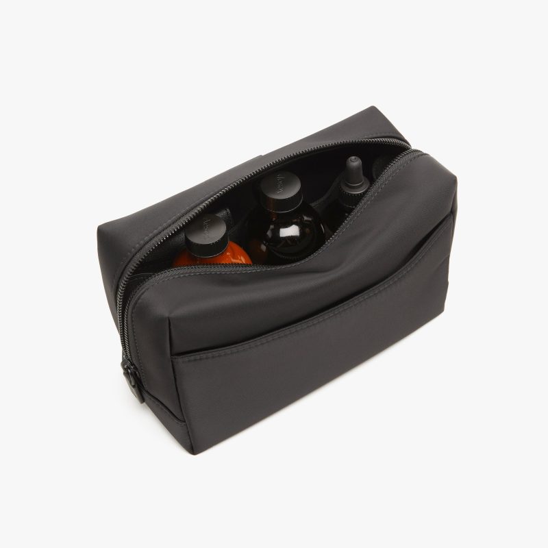 ToiletryKit L CarbonBlack 5