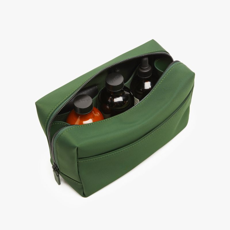 ToiletryKit L JuniperGreen 5